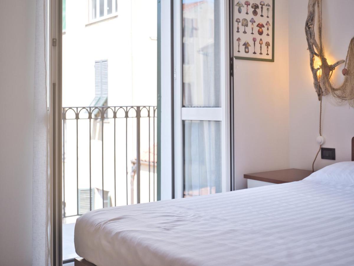 Medusa Apartment - Bilocale Centro Finale Ligure Dış mekan fotoğraf